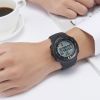 Digital Men Sports Watch Water-Resistant - Wrist Watch