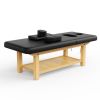 Quality Beauty Spa Furniture Massage Table Bed