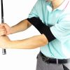 Arm Band Posture Motion Correction Golf Swing Training Aid s