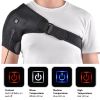 Electric USB Heated Shoulder Massager Shoulder Brace