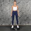 YSSOA Vibration Plate Exercise Machine, Dual Motor Oscillation