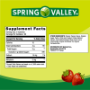 Spring Valley Vegetarian Melatonin Gummy Supplement