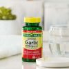 Spring Valley Odor-Controlled Garlic Supplement