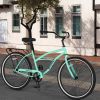 S26204 26 Inch Beach Cruiser Bike for Men and Women