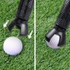 Plastic Golf Ball Grabber; Pick Up; Lightweight Durable Grip