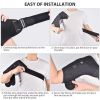 Electric USB Heated Shoulder Massager Shoulder Brace