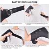 Electric USB Heated Shoulder Massager Shoulder Brace