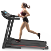 Fitshow App Home Foldable Treadmill with Incline