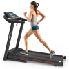 Fitshow App Home Foldable Treadmill with Incline