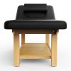 Quality Beauty Spa Furniture Massage Table Bed