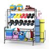 Yoga Mat Holder, Yoga Mat Storage Rack, Home Gym Storage