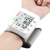 Blood Pressure Monitor Wrist Bp Monitor Large LCD Display