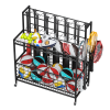 Sports Equipment Organizer, Sports Organizer