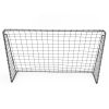 6.55FT Football Goal with Field Ropes, Galvanized Pipe