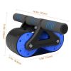 Abdominal Exercise Ab Roller Wheel Core Workout Equipment