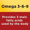 Nature Made Triple Omega 3 6 9 Softgels;  Dietary Supplement