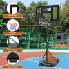 Portable Basketball Hoop Height Adjustable basketball hoop