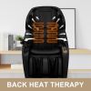 Full Body Massage Chair With Zero Gravity Recliner