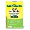 Spring Valley Daily Probiotic Dietary Supplement