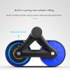 Abdominal Exercise Ab Roller Wheel Core Workout Equipment