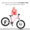 20" Youth Bike Kids Bike for Boys and Girls  7-Speed Drivetrain