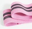 Soft & Non-Slip Design Resistance Bands for Butt and Hip