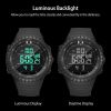 Digital Men Sports Watch Water-Resistant - Wrist Watch