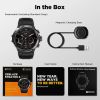 Zeblaze Stratos 2 GPS Smart Watch AMOLED MEN