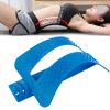 Back Massager Lumbar Support Multi-Level Lumbar Traction