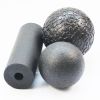 3 in 1 Yoga Massage Set EPP Hollow Yoga Column Foam Roller