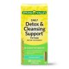 Spring Valley Daily Detox & Cleansing Supplement