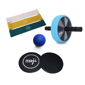 Maji Sport Fitness Kit/ Ab Bundle