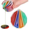 Split Cup For Paint Pouring Reusable Fluid Art Cup