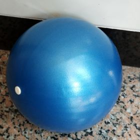 Mini Exercise Small Bender Training Physical Therapy (Color: Blue)