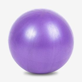 Mini Exercise Small Bender Training Physical Therapy (Color: Purple)