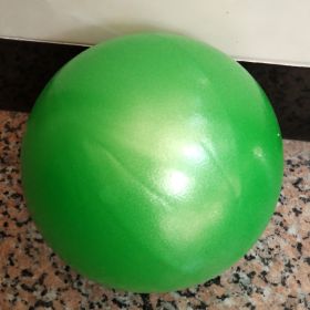 Mini Exercise Small Bender Training Physical Therapy (Color: Green)