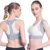 Posture Corrector; Adjustable Back Posture Correction Strap