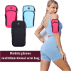 Universal 6.5'' Running Sport Armband Bag Waterproof Arm Bag