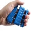 1pc Hand Grips Strengthener Fingers Strength Training Exerciser