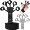 Finger And Hand Strengthener; Grip Strength Trainer