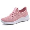 Women Mesh Casual Sport Shoes Breathable Lightweight