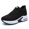 Women High Top Walking Footwear Sports Shoes -Thick Sole