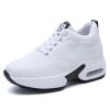 Women High Top Walking Footwear Sports Shoes -Thick Sole