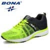 BONA Running Shoes Women Jogging Sneakers Breathable