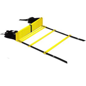 Speed Training Agility Ladder Exercise Ladders (size: 3.5M 7Panels)