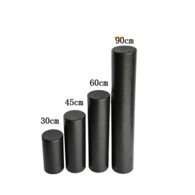 Extra Firm Foam Roller for Physical Therapy Yoga & Exercise (size: 30cm)