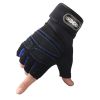 Weight Exercises Lifting Gloves Body Building Training Sport