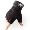 Weight Exercises Lifting Gloves Body Building Training Sport