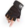 Weight Exercises Lifting Gloves Body Building Training Sport