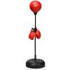 Adults/ Kids Hand-Eye Coordination Boxing Punching Bag